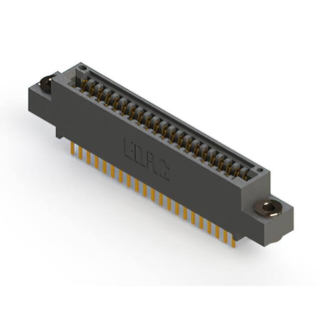 395-042-520-503 EDAC Inc.  Edgeboard Connectors